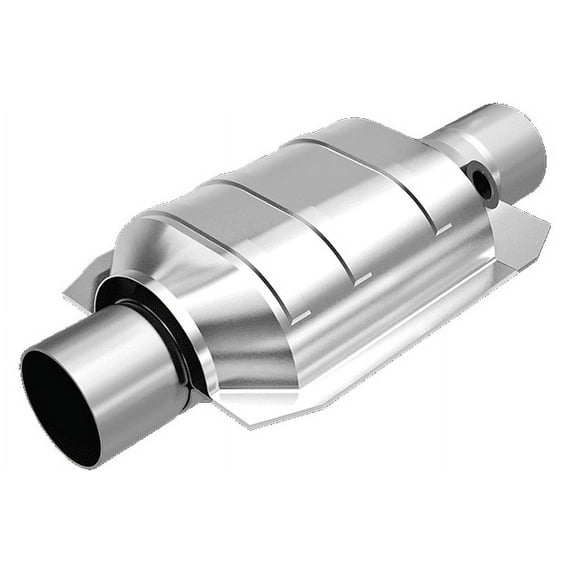 MagnaFlow Conv Universal Single O2 Fits select: 2002-2003 MERCURY MOUNTAINEER, 2002-2003 FORD EXPLORER LIMITED