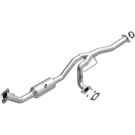 MagnaFlow Converter Direct Fit California Grade 07-08 Ford Ranger 3.0L - 5561676 Fits select: 2007 MAZDA B3000