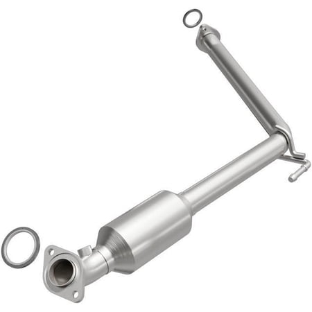 MagnaFlow Direct-Fit SS Catalytic Converter 05-06 Toyota Tundra 4.0L V6 - 52572