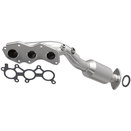 MagnaFlow - Exhaust Manifold / Catalytic Converter Fits select: 2006-2017 LEXUS IS, 2013-2015 LEXUS GS