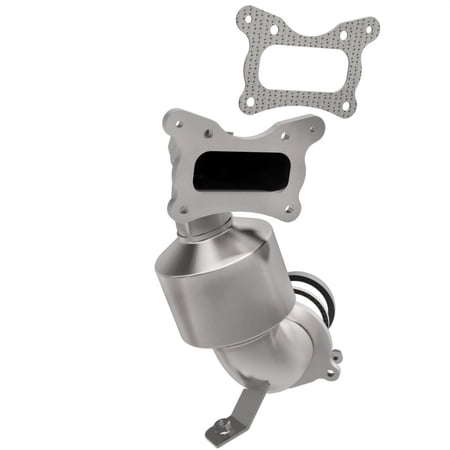 MagnaFlow Exhaust Manifold / Catalytic Converter Fits select: 2012-2015 HONDA CIVIC, 2013-2015 ACURA ILX