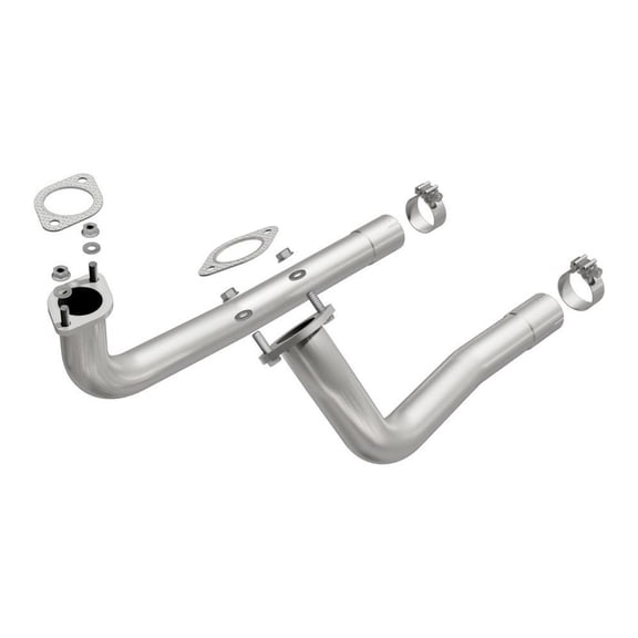 MagnaFlow Exhaust Pipe Fits select: 1968-1969 PLYMOUTH SATTELITE, 1966-1974 PLYMOUTH SATELLITE