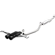 MagnaFlow Exhaust Products 19373 Fits select 2018-2021 HONDA CIVIC SPORT, 2017 HONDA CIVIC SPORT TOURING