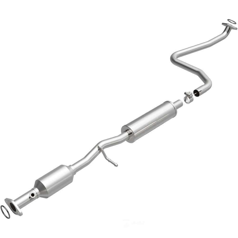 MagnaFlow Exhaust Products 280117 Direct-Fit OEM Grade Federal(Exc.CA) Catalytic Converter