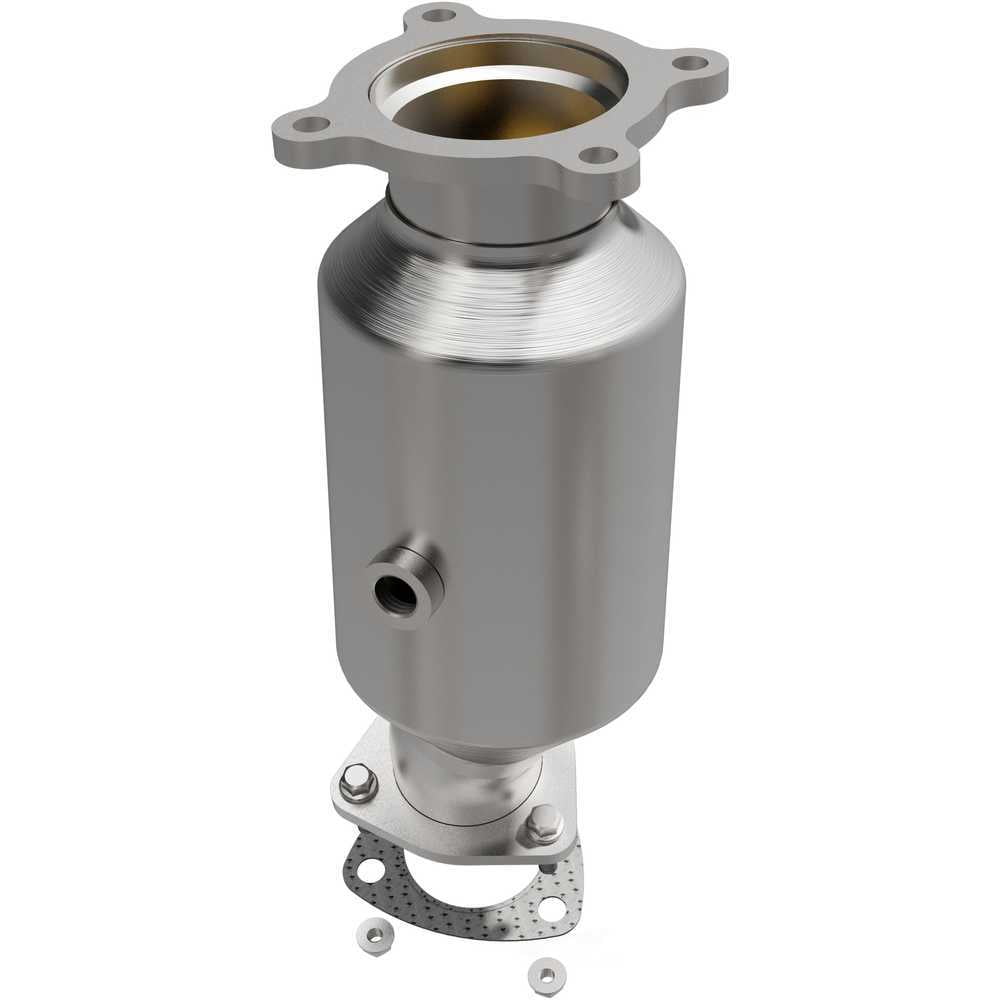MagnaFlow Exhaust Products 280343 OEM Grade Direct-Fit Catalytic Converter