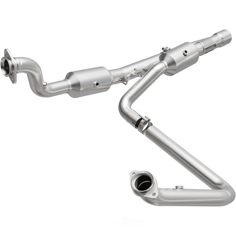 MagnaFlow Exhaust Products 280902 OEM Grade Direct-Fit Catalytic Converter