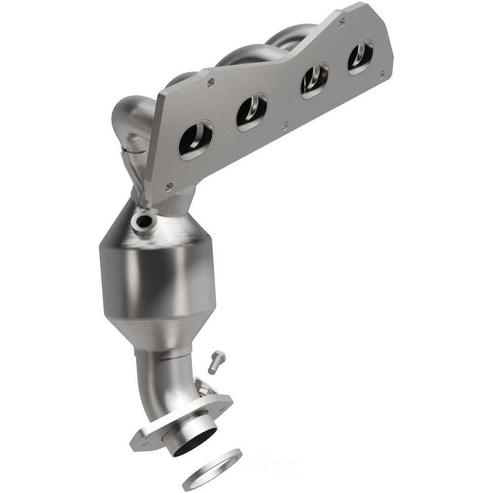 MagnaFlow Exhaust Products 5531542 Catalytic Converter with Integrated Exhaust Manifold