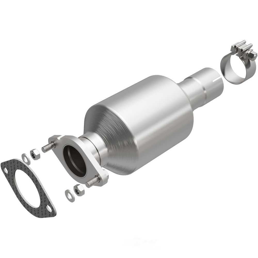 MagnaFlow Exhaust Products 5571996 California CARB Direct-Fit Catalytic Converter
