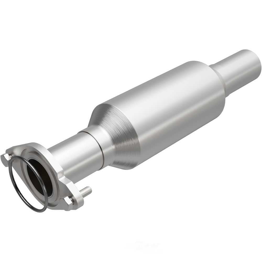 MagnaFlow Exhaust Products 5571999 California CARB Direct-Fit Catalytic Converter