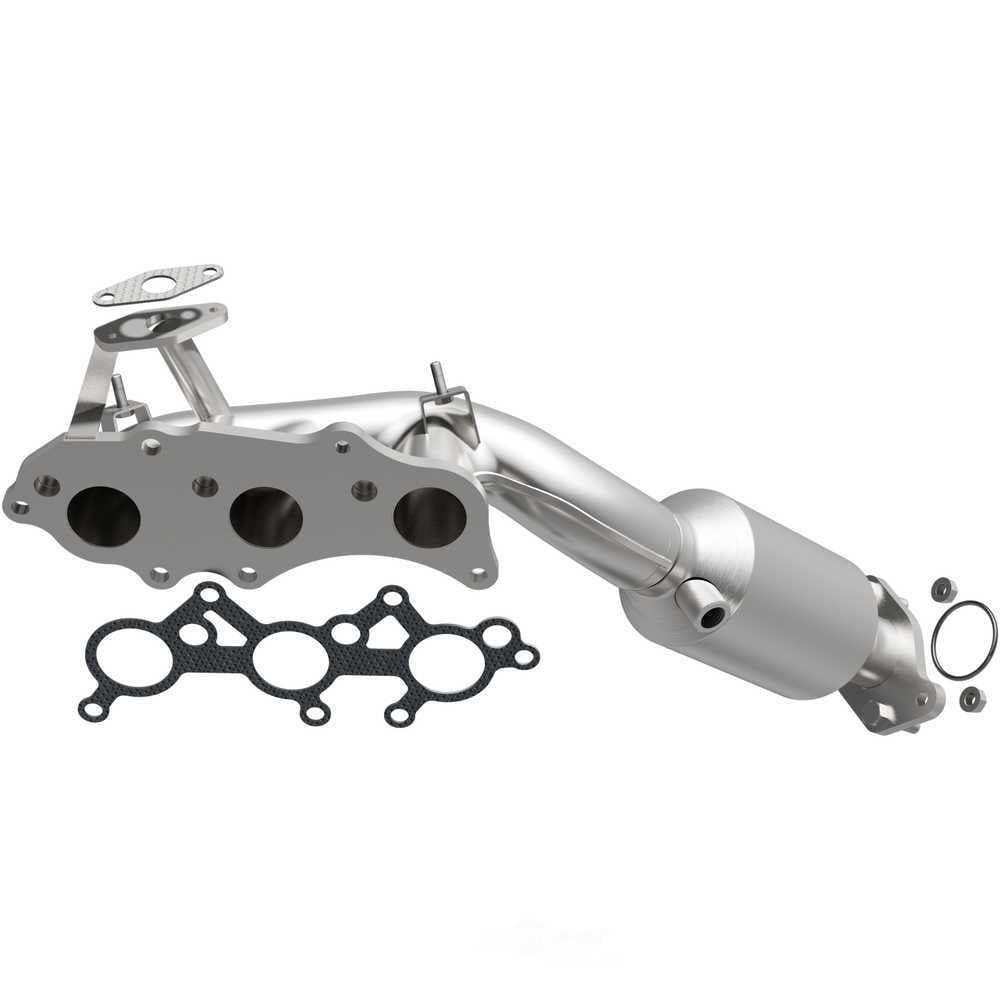 MagnaFlow Exhaust Products 5582431 Catalytic Converter with Integrated Exhaust Manifold