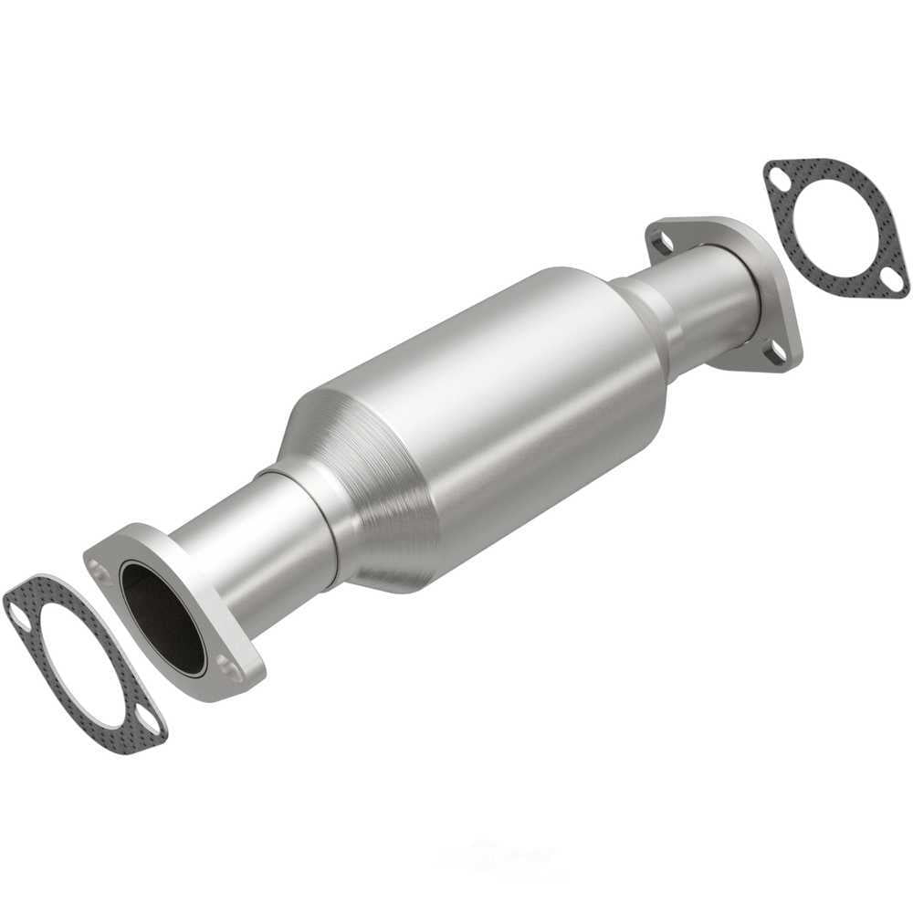 MagnaFlow Exhaust Products Catalytic Converter CARB Approved 3322684 Fits select: 1990-1993 MAZDA MX-5 MIATA
