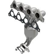 MagnaFlow Exhaust Products Catalytic Converter CARB Approved 5531321