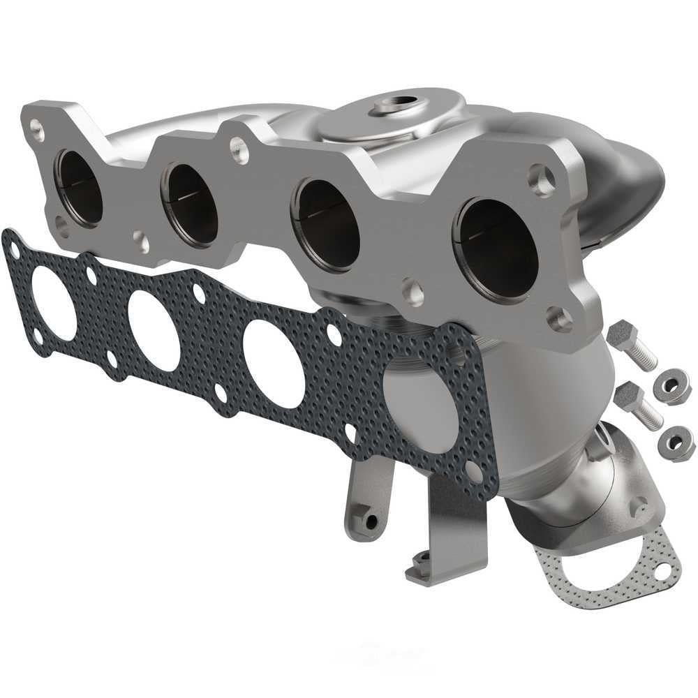 MagnaFlow Exhaust Products 5531590 Catalytic Converter with Integrated Exhaust Manifold