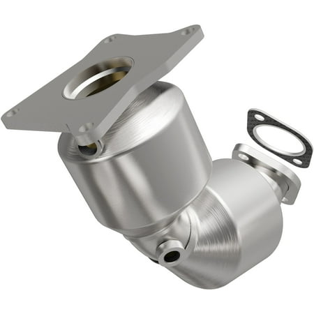 MagnaFlow Exhaust Products Catalytic Converter-Direct Fit P/N:21-276