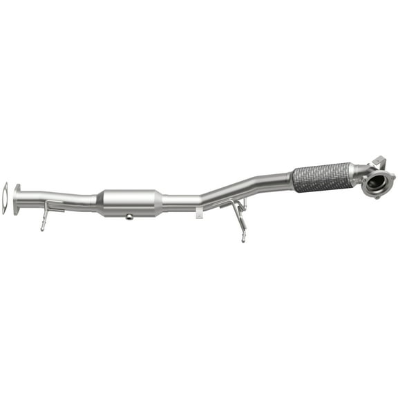 MagnaFlow Exhaust Products Catalytic Converter-Direct Fit P/N:5561257 Fits select: 2006-2013 VOLVO C70, 2008-2013 VOLVO C30