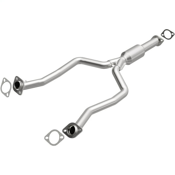 MagnaFlow Exhaust Products Catalytic Converter EPA Approved 21-094 Fits select: 1990-1997 LEXUS LS