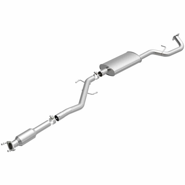 MagnaFlow 21-161 Direct Fit Catalytic Converter for Sante Fe/Kia MagnaFlow 21-161 Direct Fit Catalytic Converter for Sante Fe/Kia