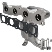 MagnaFlow Exhaust Products 5631125 Catalytic Converter with Integrated Exhaust Manifold