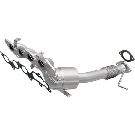 MagnaFlow Exhaust Products Exhaust Manifold with Integrated Catalytic Converter P/N:5631995