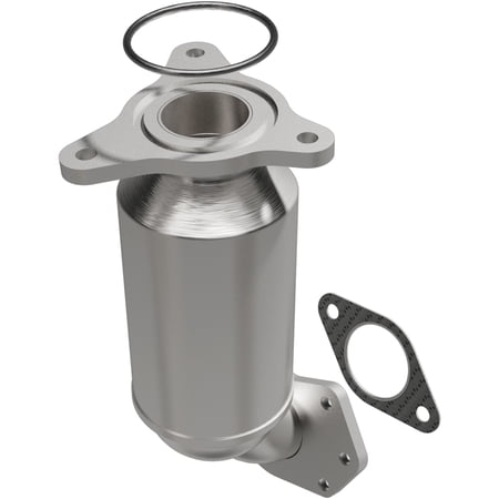 MagnaFlow Exhaust Products MagnaFlow OEM Grade Federal / EPA Compliant Direct-Fit Catalytic Converter - 52889 Fits select: 2013-2015 CHEVROLET MALIBU, 2016 CHEVROLET MALIBU LIMITED