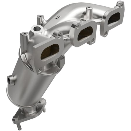 MagnaFlow Exhaust Products Manifold Catalytic Converter Fits select: 2011-2012 FORD TAURUS, 2011-2012 FORD FLEX