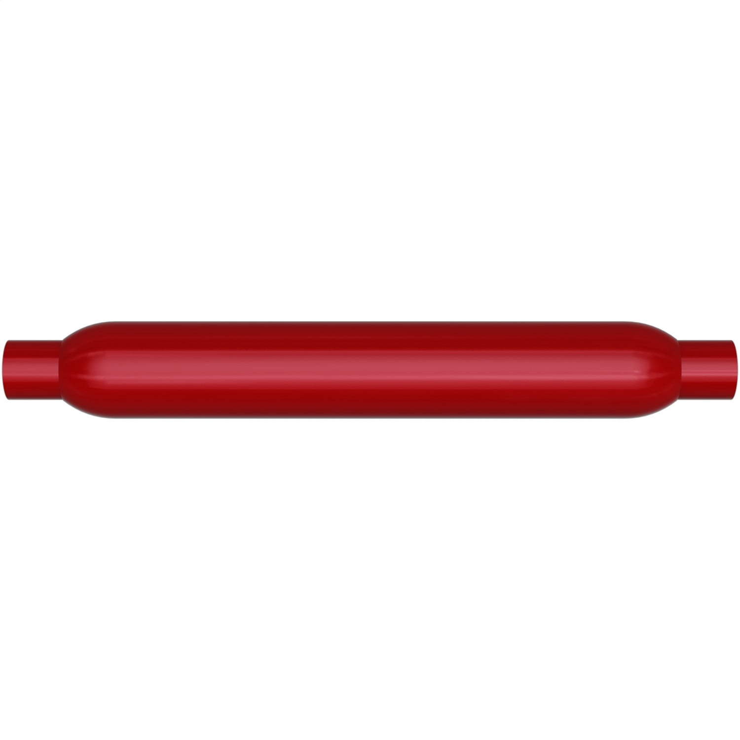 AP Exhaust 351211S Xlerator Enforcer Glass Pack Muffler 2 In/Out Diam. 12 Len