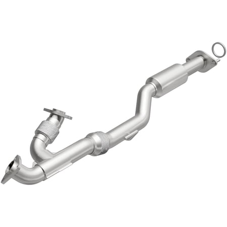 MagnaFlow Exhaust Products OEM Grade Fits select: 2013-2017 NISSAN PATHFINDER, 2014-2017 INFINITI QX60