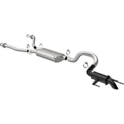 For Lexus GX550 2024 2025 2026 MagnaFlow Performance Exhaust System
