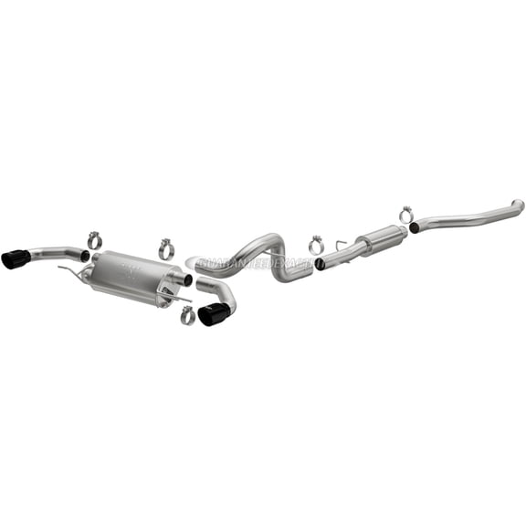 MagnaFlow Exhaust Products Performance Exhaust System 19702