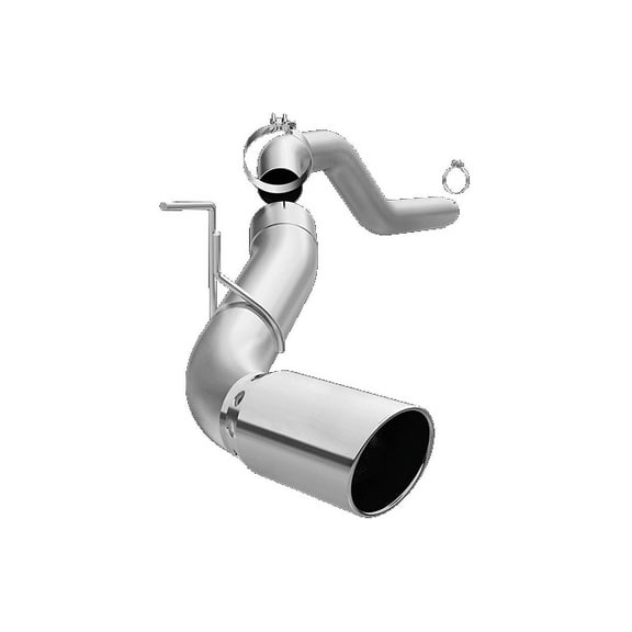 MagnaFlow Exhaust System Fits select: 2016-2019 NISSAN TITAN XD