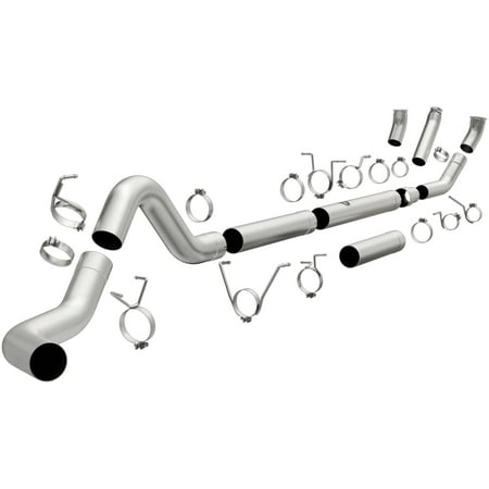 MagnaFlow Exhaust System Kit Fits select: 1999-2002 DODGE RAM 2500, 1999-2002 DODGE RAM 3500