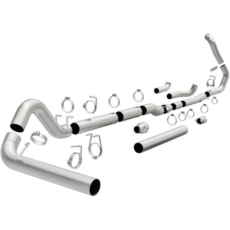 MagnaFlow Exhaust System Kit Fits select: 1999-2003 FORD F350, 1999-2003 FORD F250