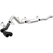 MagnaFlow MF Series Exhaust System Fits select 2014-2018 GMC SIERRA, 2014-2018 CHEVROLET SILVERADO