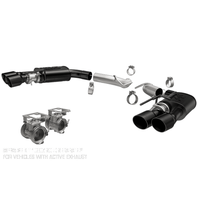 MagnaFlow MF Series Exhaust System Fits select: 2018-2023 FORD