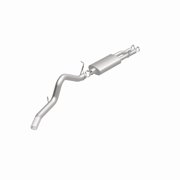 MagnaFlow MF Series Exhaust System Kit Fits select 2003-2007 CHEVROLET SILVERADO, 2003-2007 GMC SIERRA