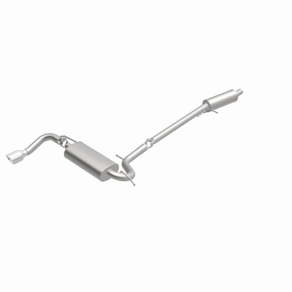 MagnaFlow MF Series Exhaust System Kit Fits select: 2010-2017 CHEVROLET EQUINOX, 2010-2017 GMC TERRAIN