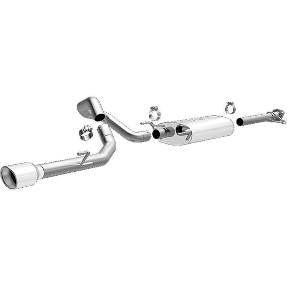 MagnaFlow MF Series Exhaust System Kit Fits select: 2010-2023 TOYOTA 4RUNNER