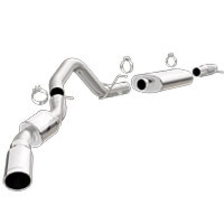 MagnaFlow MF Series Exhaust System Kit Fits select: 2015-2020 GMC YUKON, 2015-2020 CADILLAC ESCALADE