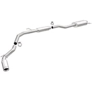 MagnaFlow MF Series Exhaust System Kit Fits select 2017-2021 HONDA RIDGELINE