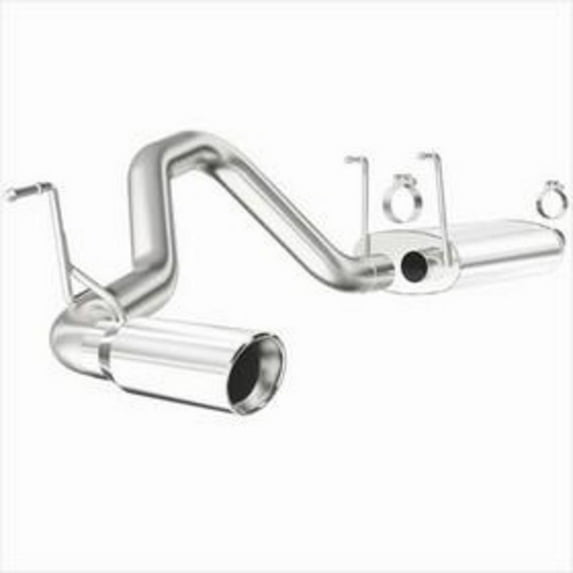MagnaFlow MF Series Performance Cat-Back Exhaust System - 15248 Fits select: 2013 RAM 1500 ST, 2009-2011 DODGE RAM 1500
