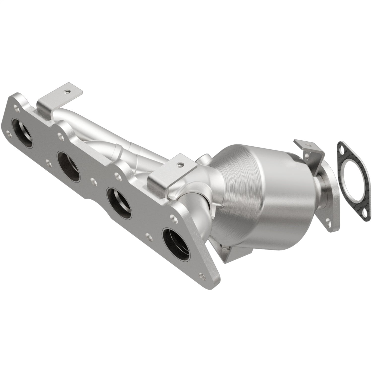 MagnaFlow Manifold Catalytic Converter California Grade CARB Compliant 5531429 Fits select: 2012-2015 KIA SOUL, 2012-2015 HYUNDAI ACCENT