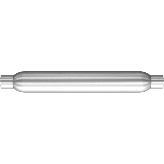 MagnaFlow Muff GP 3.5 Dia 26inch 2.25/2.25