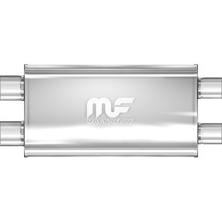 MagnaFlow Muffler Mag 409SS 22X5X11 2.5/2.5X3