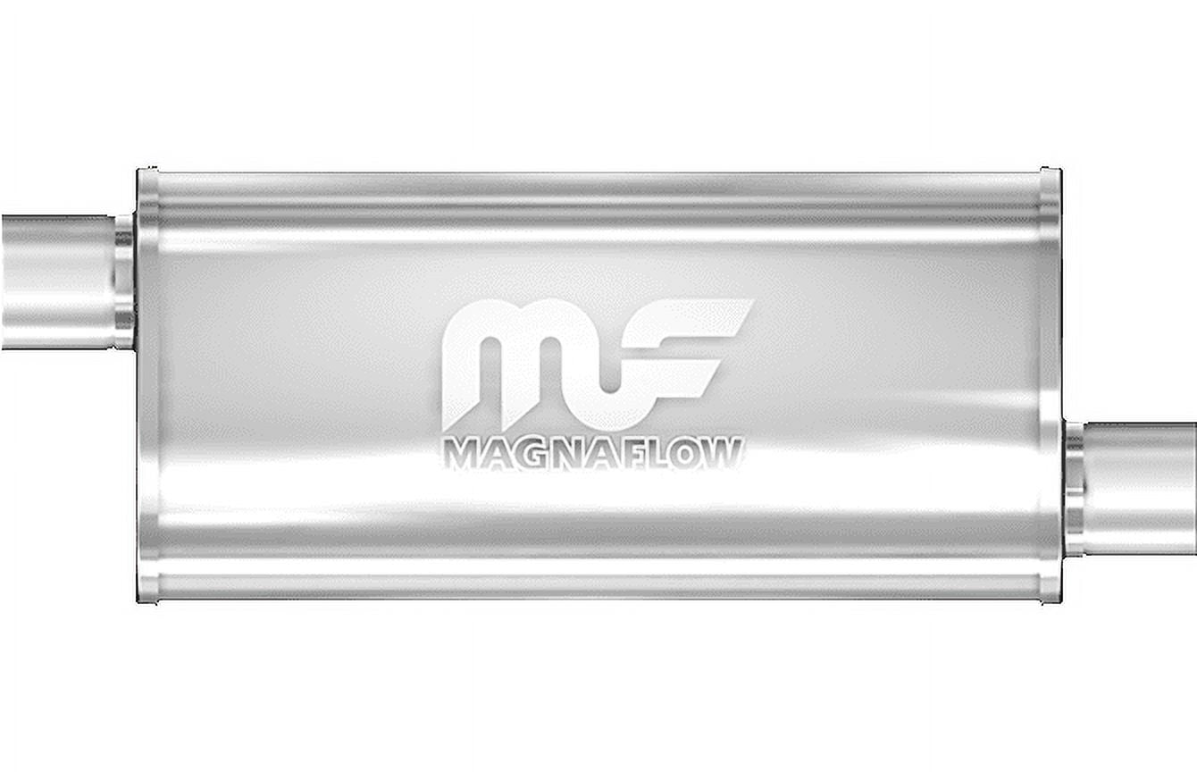 MagnaFlow Muffler Mag SS 14X5X8 2.25 O/O