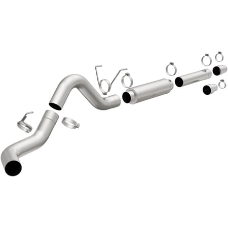 MagnaFlow Pro Series Exhaust System Fits select: 2003-2007 DODGE RAM 2500, 2003-2007 DODGE RAM 3500