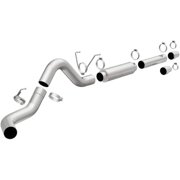 MagnaFlow Pro Series Exhaust System Fits select 2003-2007 DODGE RAM 2500, 2003-2007 DODGE RAM 3500