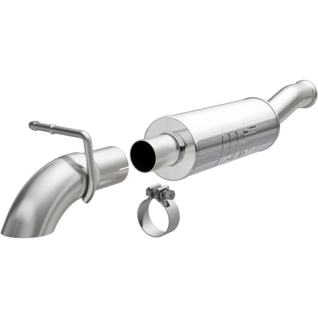 MagnaFlow Pro Series Exhaust System Fits select: 2018-2019,2021 JEEP WRANGLER UNLIMITED