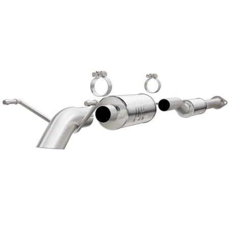 MagnaFlow Pro Series Exhaust System Kit Fits select: 2013-2015 TOYOTA TACOMA