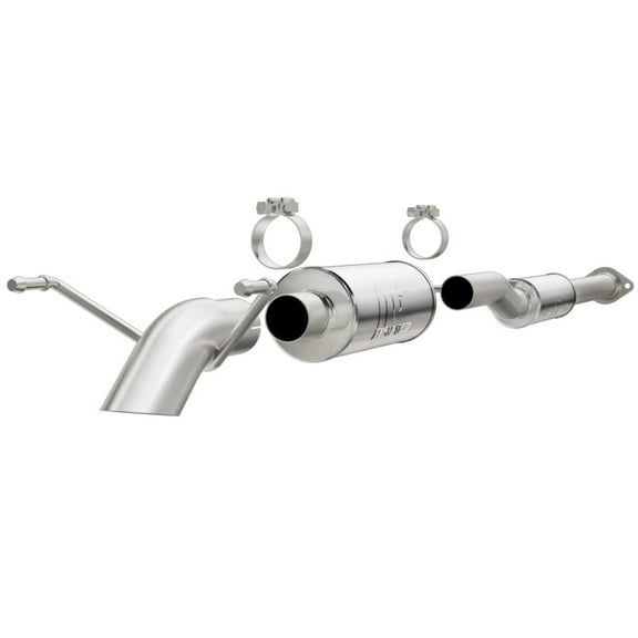MagnaFlow Pro Series Exhaust System Kit Fits select: 2013-2015 TOYOTA TACOMA