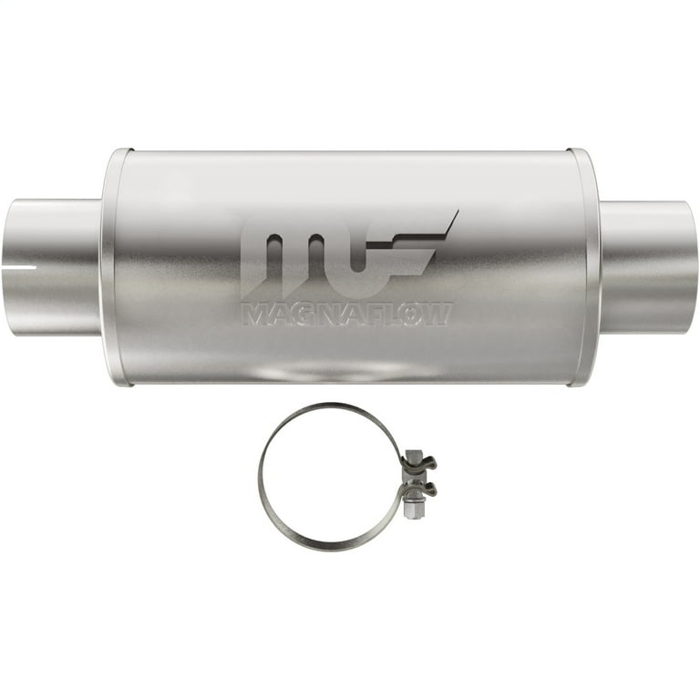 MagnaFlow 12775 Muffler 7 MagnaFlow 12775 Muffler 7